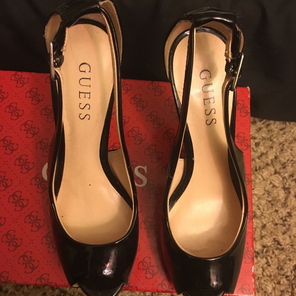 Guess Heels - image 2